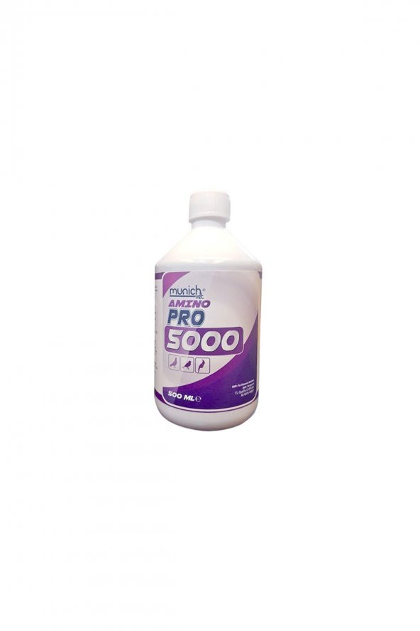 Amino Pro 500 Ml