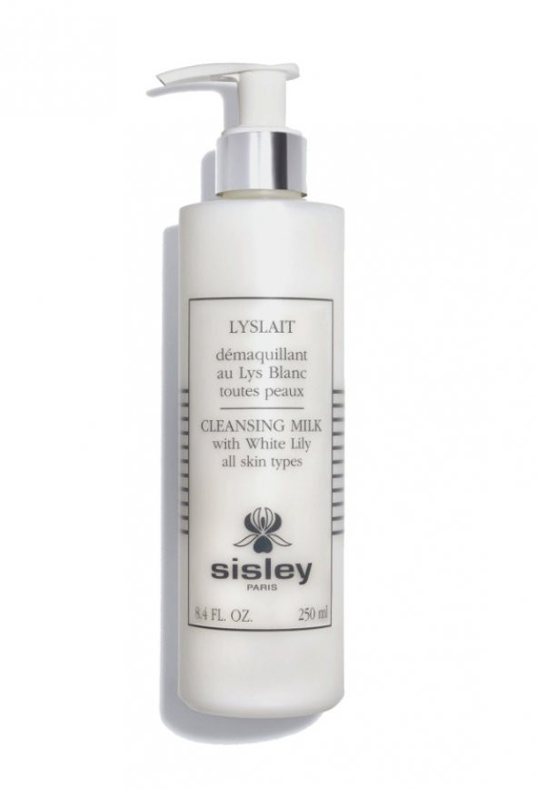 Sisley Lyslait Cilt Temizleme Sütü 250 ML