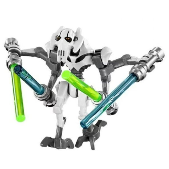 General Grievous Star Wars Mini Figür