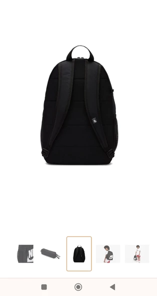 Nike unisex okul sırt çantası - 4