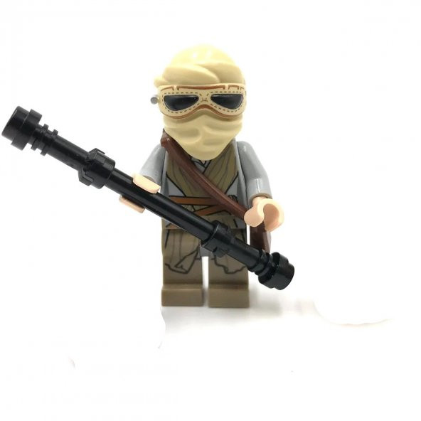 Rey Star Wars Mini Figür