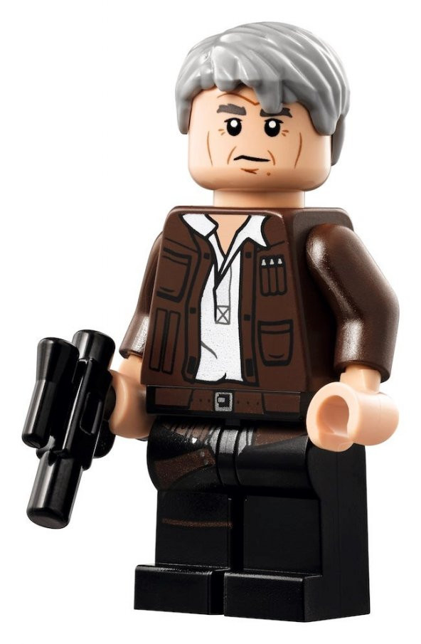 Han Solo Star Wars Mini Figür