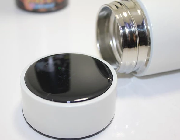 1 Adet Anime Baskılı Dijital Göstergeli Termos 500 ml - Resim 2