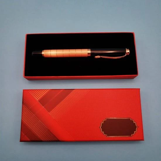 Kutulu Roller Kalem Dekoratif Hediyelik ürün görseli 1