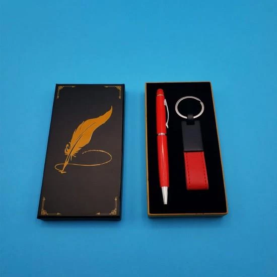 Deri Anahtarlık Touchpen Kalem ürün görseli 1