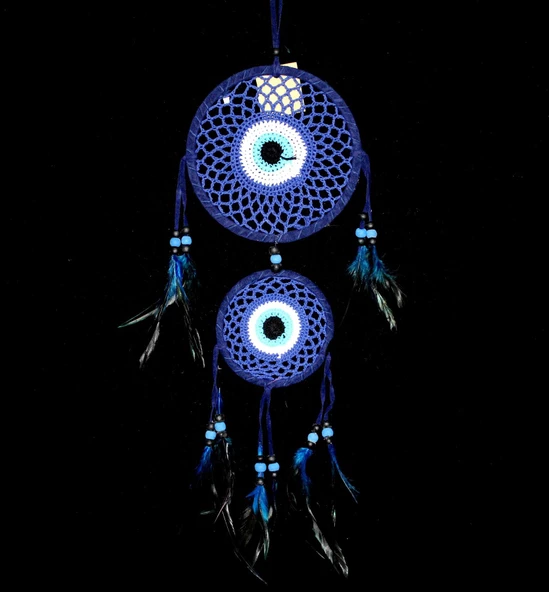 Düş Kapanı Dreamcatcher Rüyakapanı Dekoratif Hediyelik ürün görseli 1