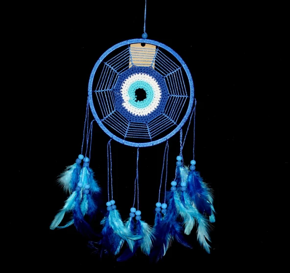 Düş Kapanı Dreamcatcher Rüyakapanı Dekoratif Hediyelik ürün görseli 1