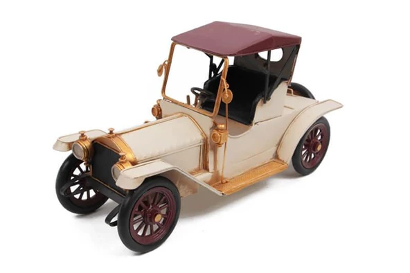 Dekoratif Metal Araba Biblo Dekoratif Hediyelik - Resim 3