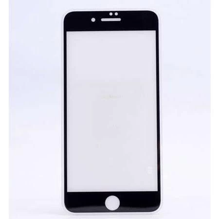 NANO Teknoloji Cam İPHONE XR Siyah Kırılmaz Cam Ekran Koruyucu - Resim 2