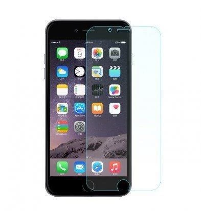NANO Teknoloji İPHONE 6 Plus Siyah Kırılmaz Cam Ekran Koruyucu - 4
