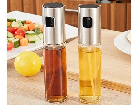 Spray Yağdanlık Cam Şişe ürün görseli 1