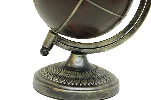 Yerküre Kaideli Dekoratif Hediyelik - Resim 2