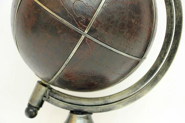 Yerküre Kaideli Dekoratif Hediyelik - Resim 3