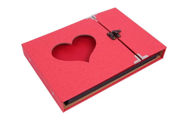 Albüm Kalpli - Resim 3