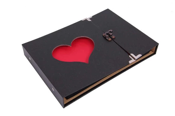 Albüm Kalpli - Resim 2