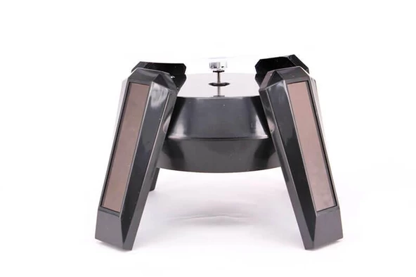 Stand Solar Enerjili Stand Kaliteli Polyester Malzeme - Resim 5