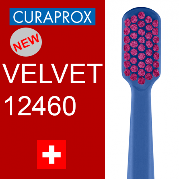 Curaprox CS 12460 Velvet Diş Fırçası - 2