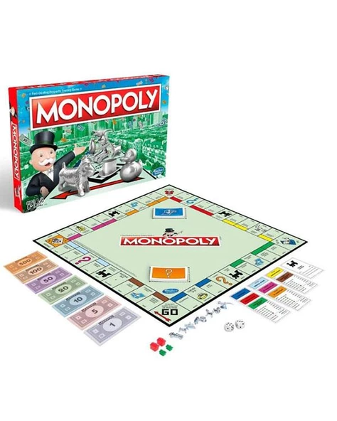 Monopoly Yeni C1009 - 3