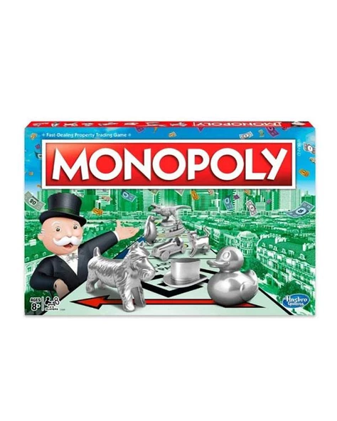 Monopoly Yeni C1009 - 4