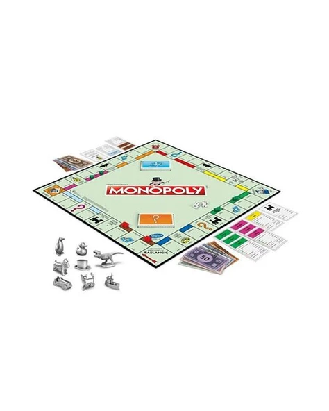Monopoly Yeni C1009 - 2