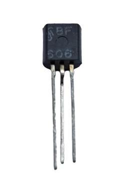 BF 506 TO-92 TRANSISTOR