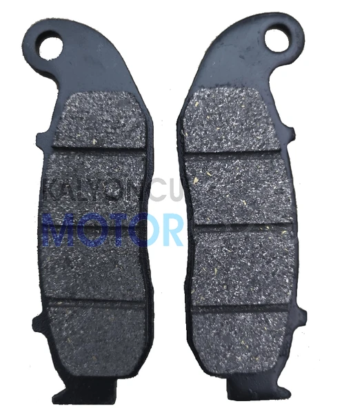 Mondial RX3i Evo Ön Fren Balata Takımı ürün görseli