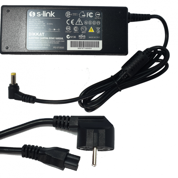 Acer Aspire 4349, 4349Z Adaptör Şarj Aleti