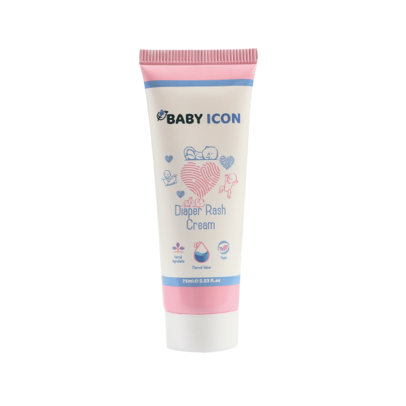 Baby Icon Pişik Önleyici ve Onarıcı Krem 75 ml - 2