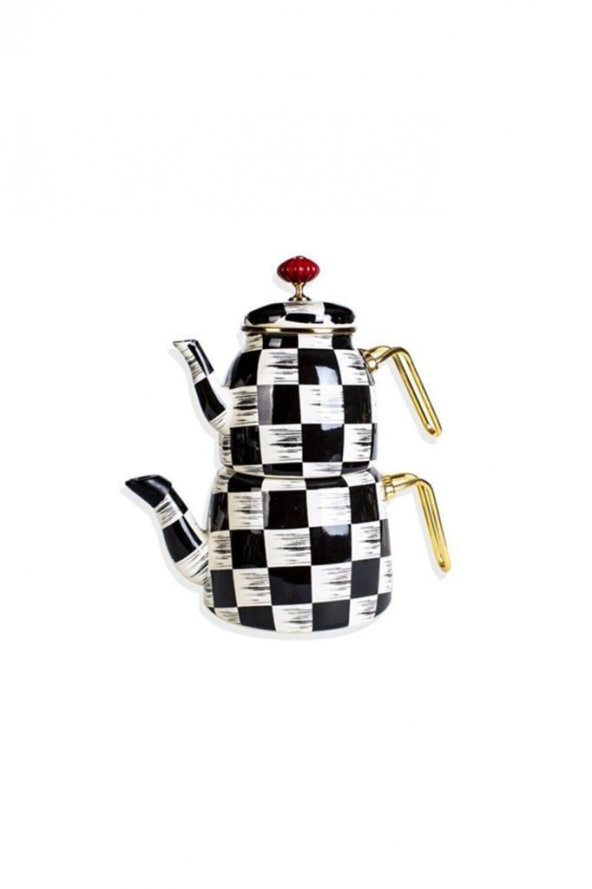 Acar Qualita-Kıng Çaydanlık Takımı XAP-21-0515