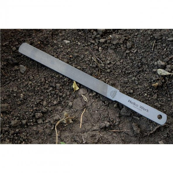 Helko Werk Çift Taraflı Bileme Taşı (Eğe) - 5
