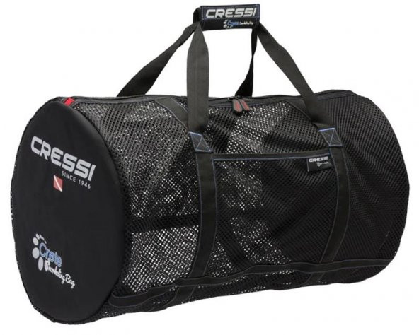 Cressi Crete Mesh Dalış Çantası - 3
