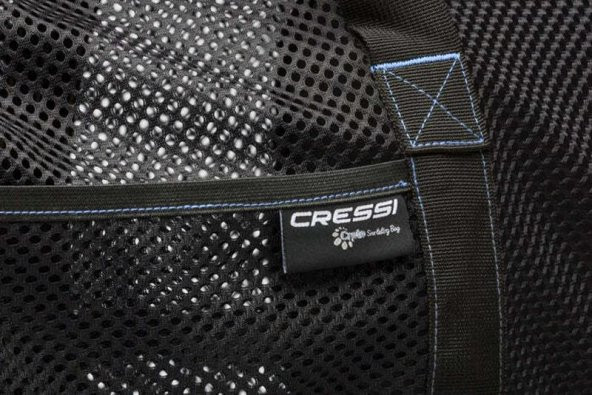 Cressi Crete Mesh Dalış Çantası - 4