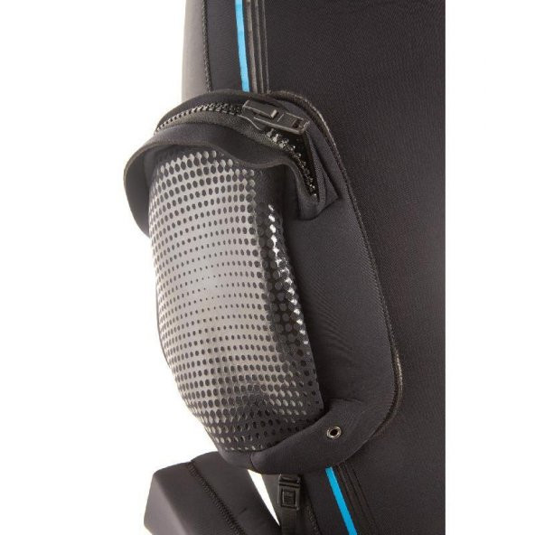 Seac Sub Master Dry Bayan Yarı Kuru Dalış Elbisesi 7 mm - 7