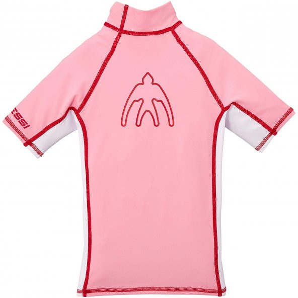 Cressi Rash Guard Junior Girl Kısa Kollu T-Shirt - 3