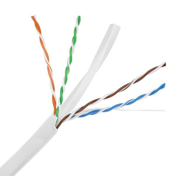 S-Link SL-CAT608 305 Metre Gri UTP Cat6 Kablo - 3