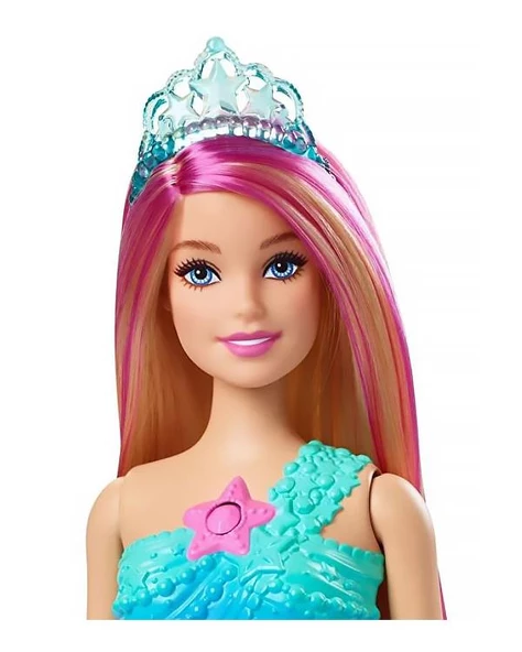 Barbie Dreamtopia Işıltılı Deniz Kızı HDJ36 - 3