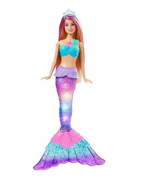 Barbie Dreamtopia Işıltılı Deniz Kızı HDJ36 - 2