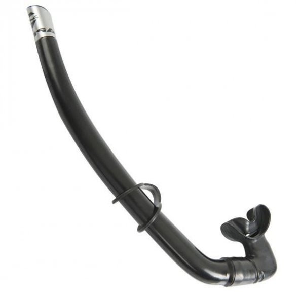 Apnea Ruber Tek Şnorkel Yumuşak Silikon