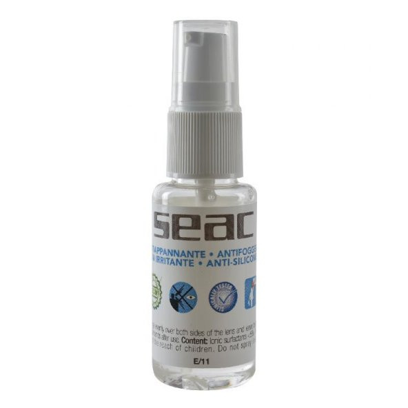 Seac Sub Antifog Buğu Önleyici Sprey 30 ML - 2