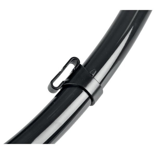 Seac Sub Top Flex Şnorkel (Siyah) - 3