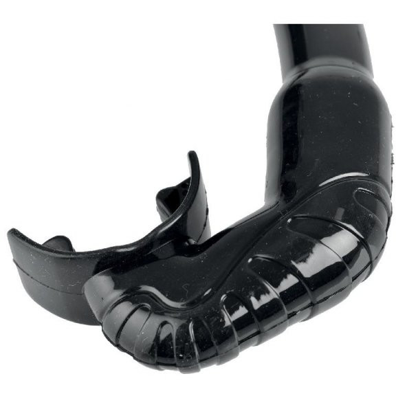 Seac Sub Top Flex Şnorkel (Siyah) - 4