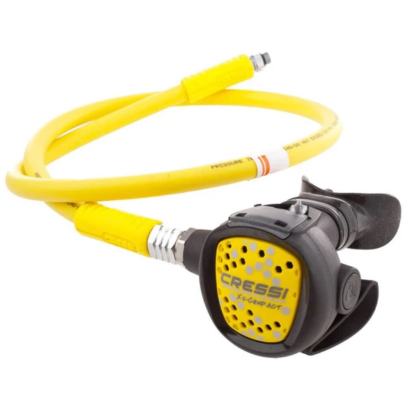 Cressi Octopus XS Compact Regülatör  Standart