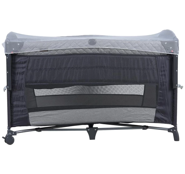 Prego 8040 Miami Premium 70x120 Bebek Oyun Parkı Yatak - 9