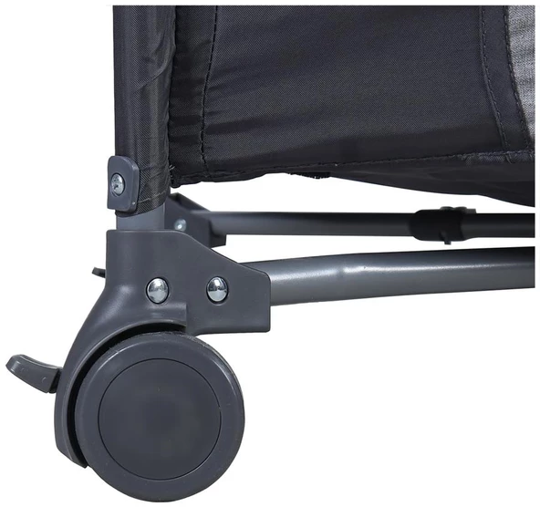 Prego 8040 Miami Premium 70x120 Bebek Oyun Parkı Yatak - 11