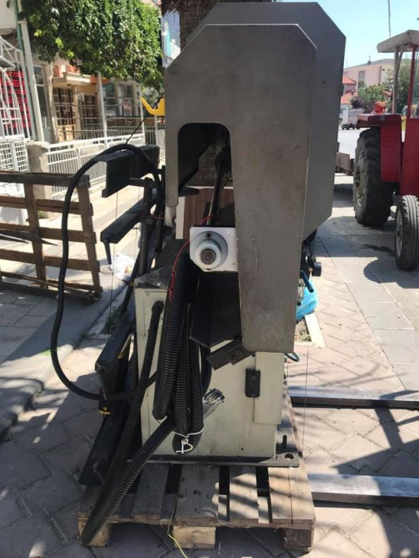 Lns Quick Load Cnc Çubuk Sürücü 1996 2.El - Resim 6