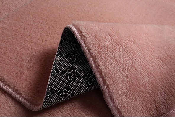 My Evilla Modern Dekoratif Kaymaz Taban Simirna  Banyo Klozet takımı 60x100-50x60 - 9