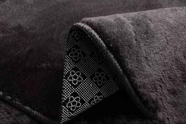 My Evilla Modern Dekoratif Kaymaz Taban Simirna  Banyo Klozet takımı 60x100-50x60 - 4