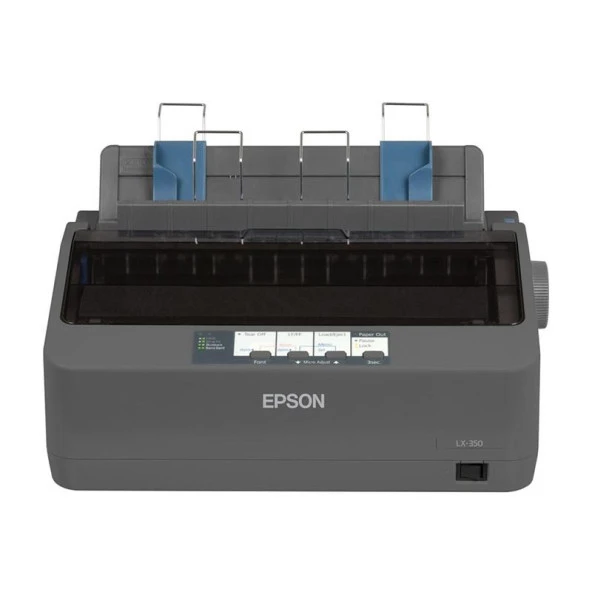 EPSON LX-350 9PIN 80 KOLON DOTMATRIS YAZICI