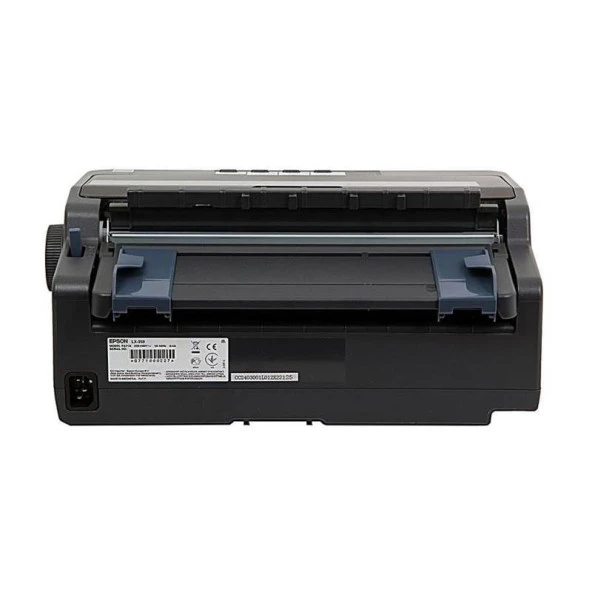 Epson LX-350 Nokta Vuruşlu Yazıcı, 9 Pin, 80 Kolon - 4