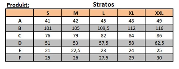 Pinguin Stratos Salopet Pantolon Siyah - 5